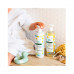 Set 2 chai sữa tắm gội Klorane Bébé Gel Lavant Doux